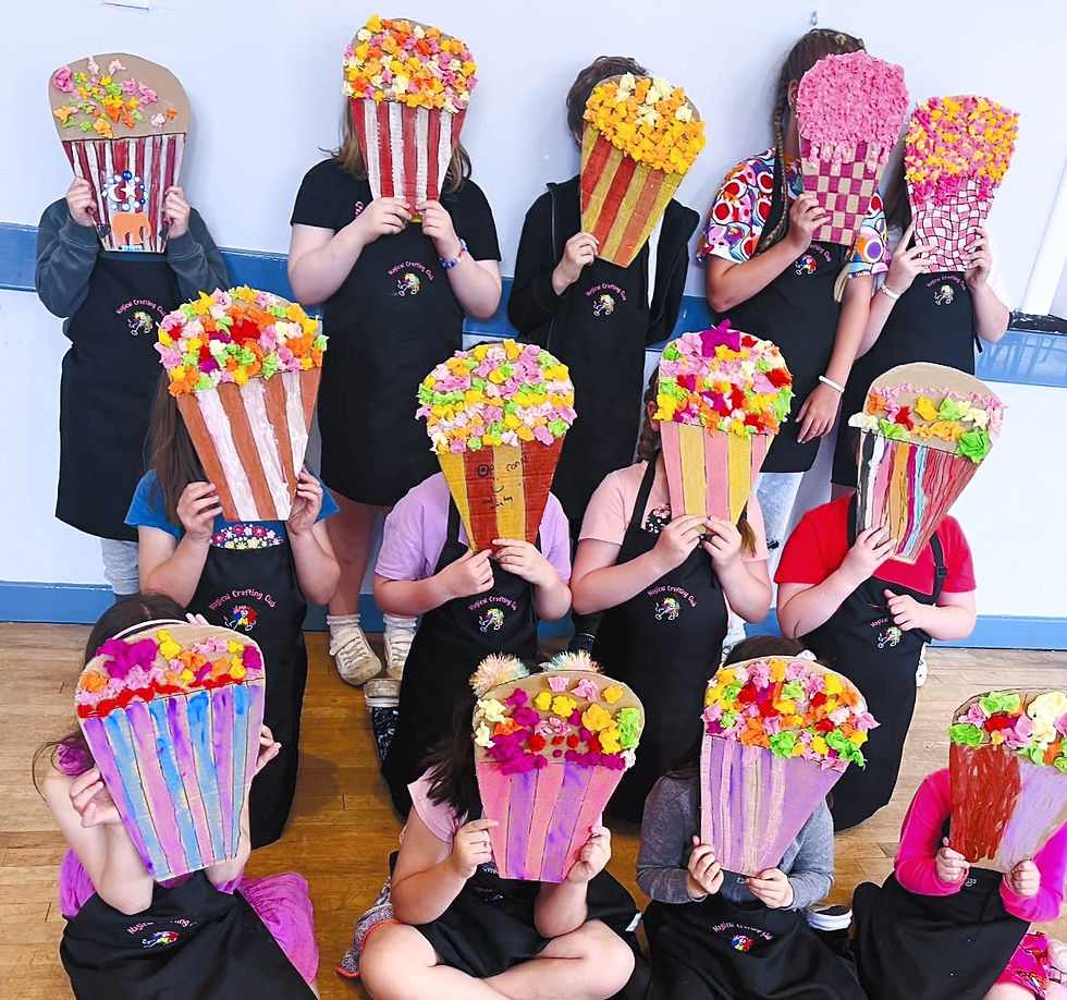 MCC POPCORN