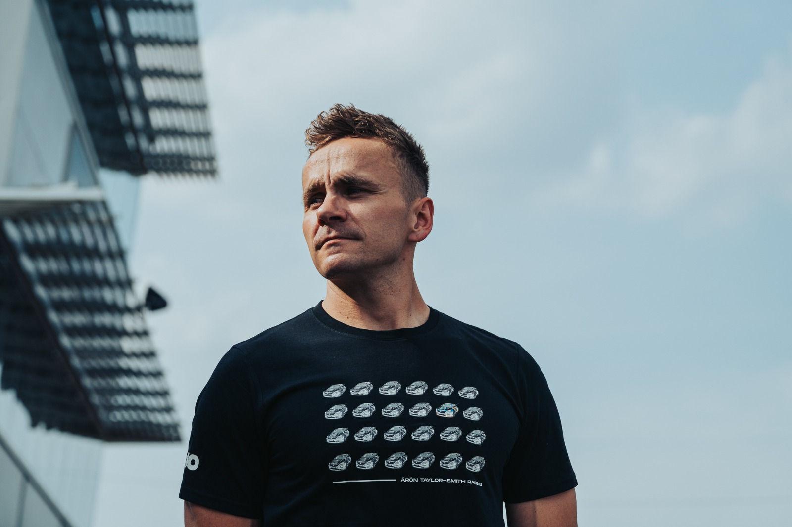 BTCC ATS T-SHIRT 2023