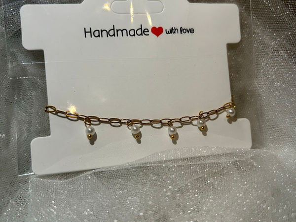 Hand made bracelet