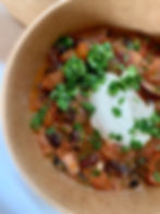 Mexican Black Bean Soup