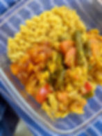 Cape Malay Curry