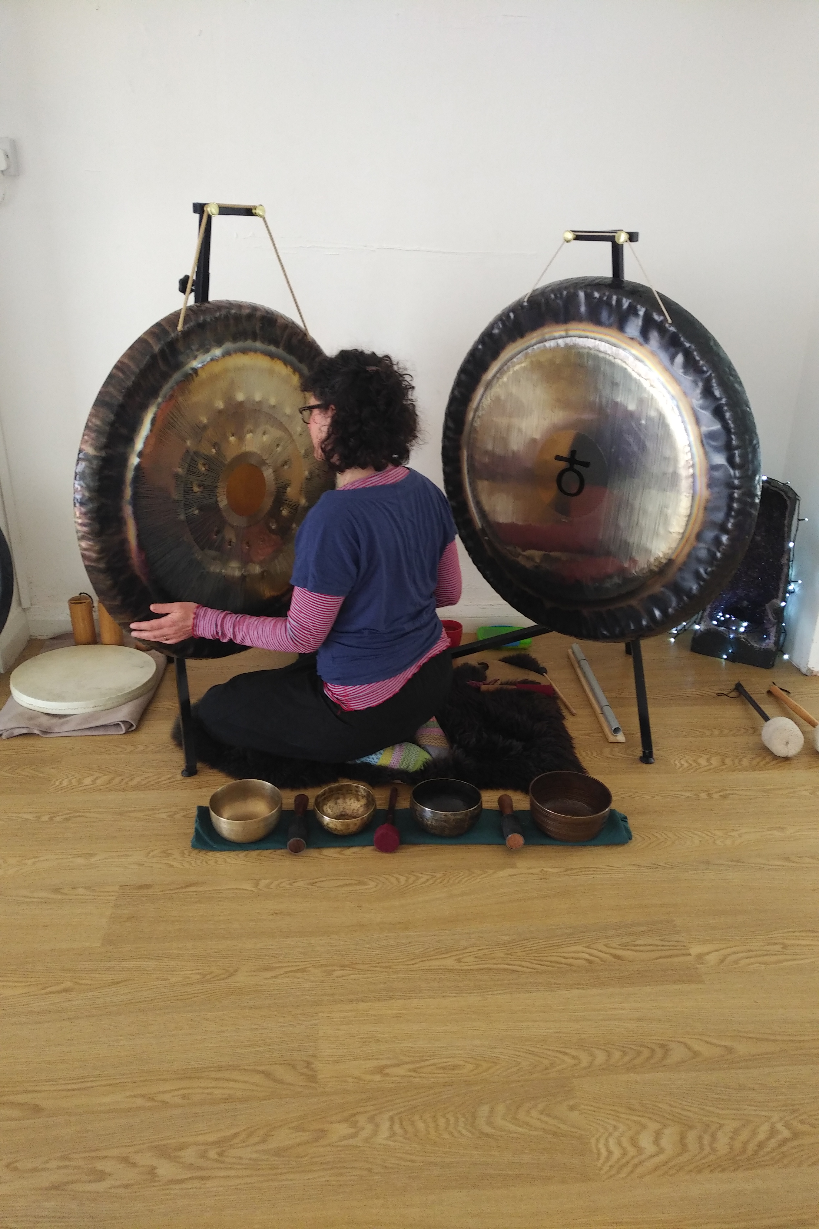 Colwyn Bay/Mochdre Gong Bath