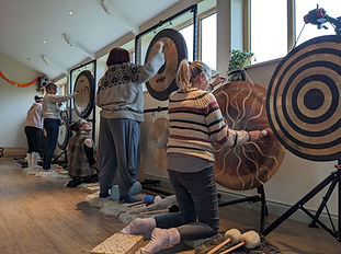 Gong weekend 1