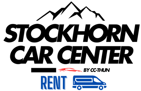 Stockhorn Car Center Rent Logo