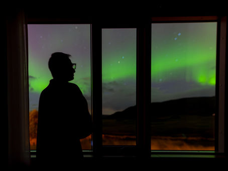 Islandia jesienią - dlaczego wrzesień to wyjątkowy czas na podróż na zorzę polarną?