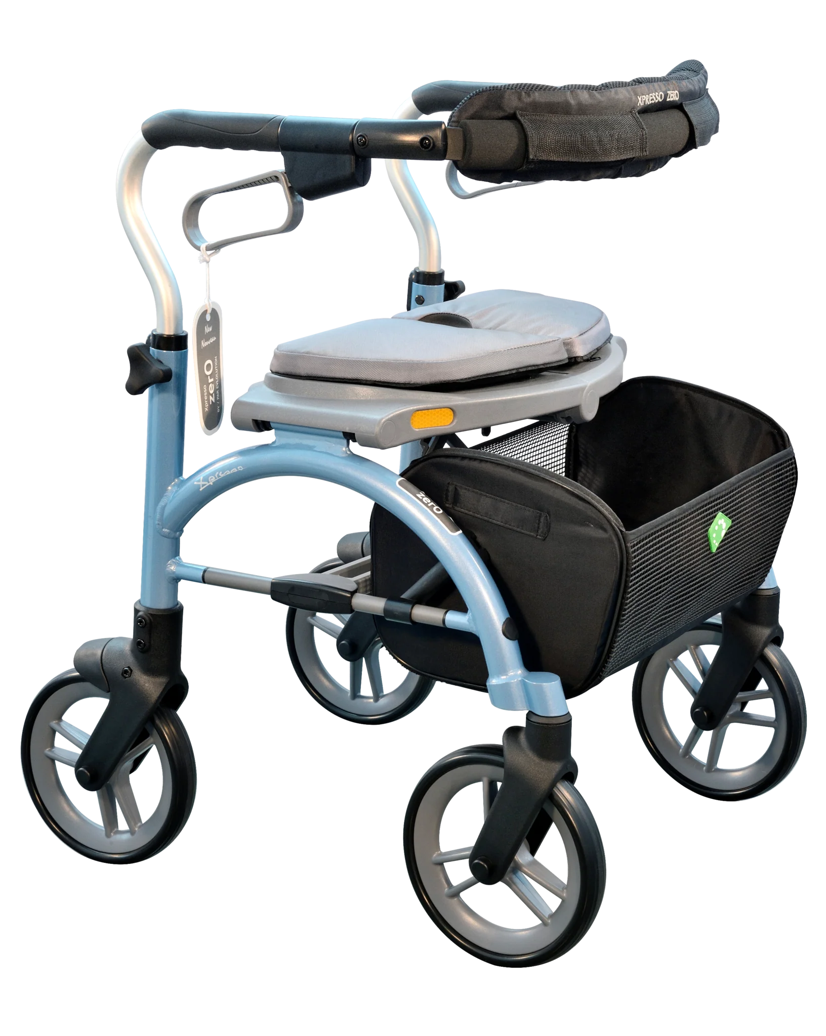 Evolution Xpresso Lite Cable Free Walker Mobility Equipment