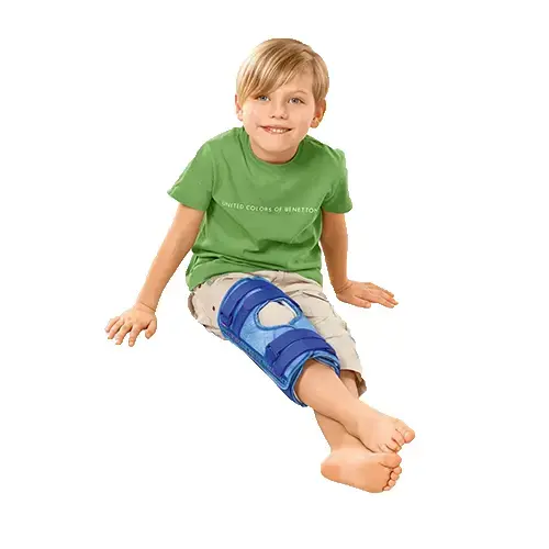Medi Kids Knee Immobilisation Brace