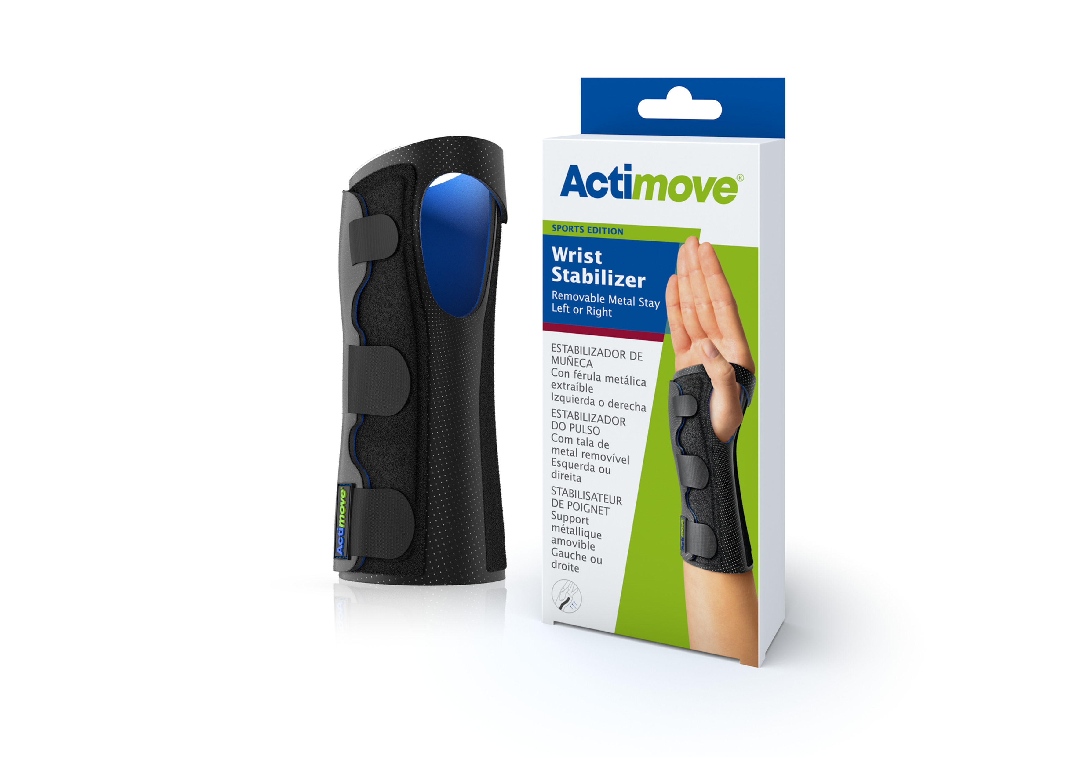 Actimove Wrist Stabilizer