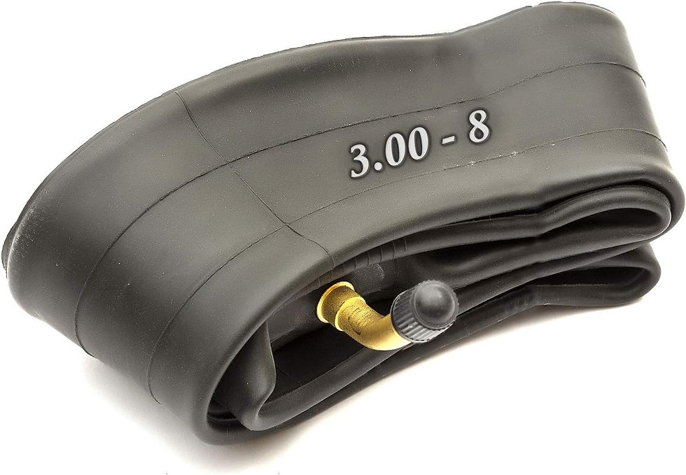 Nighthawk Wheelchair/Power Chair Inner Tube 3"x8" Mobility Equipment