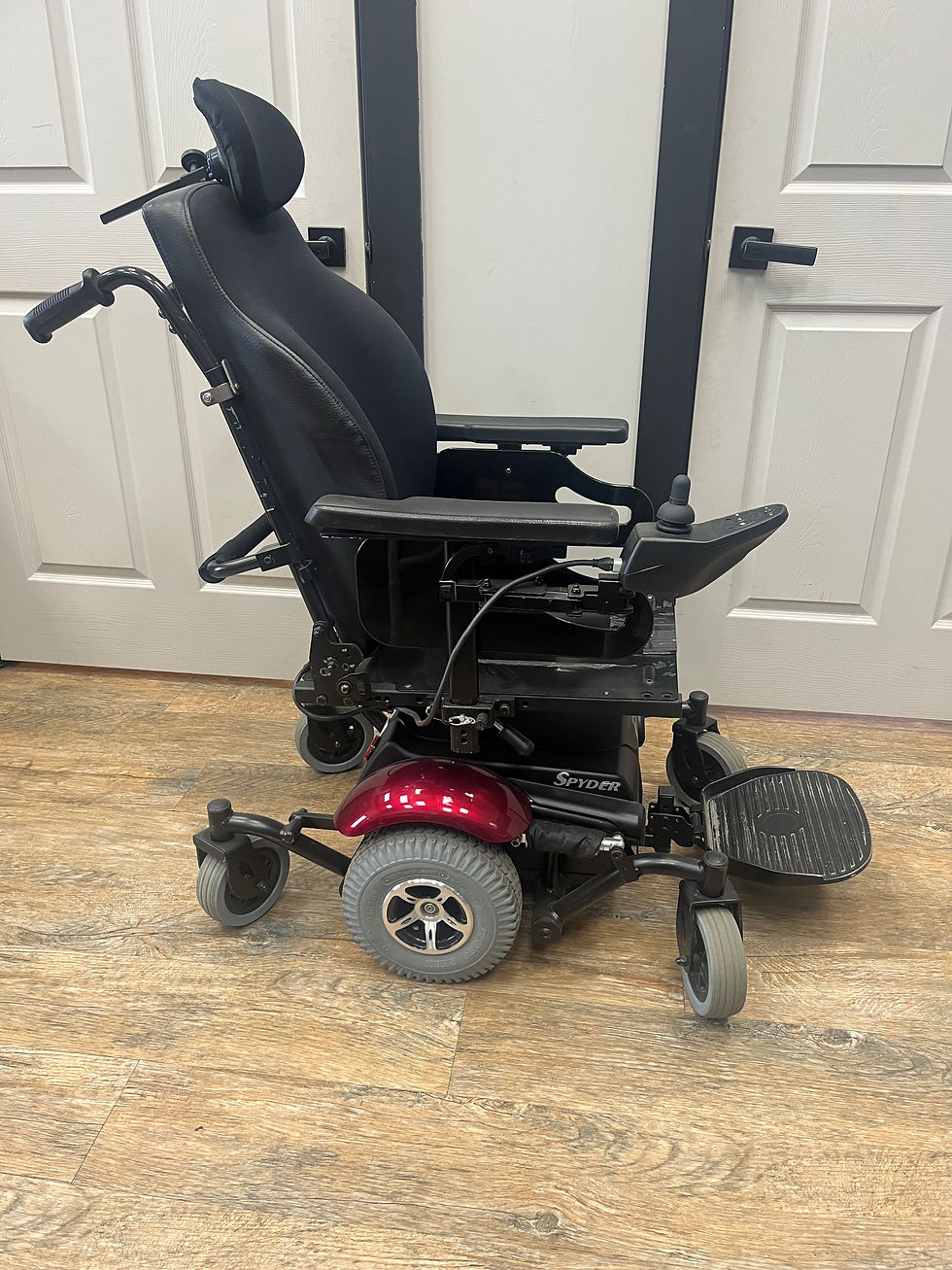 Thumbnail: Eclipse Pathmaster Spyder