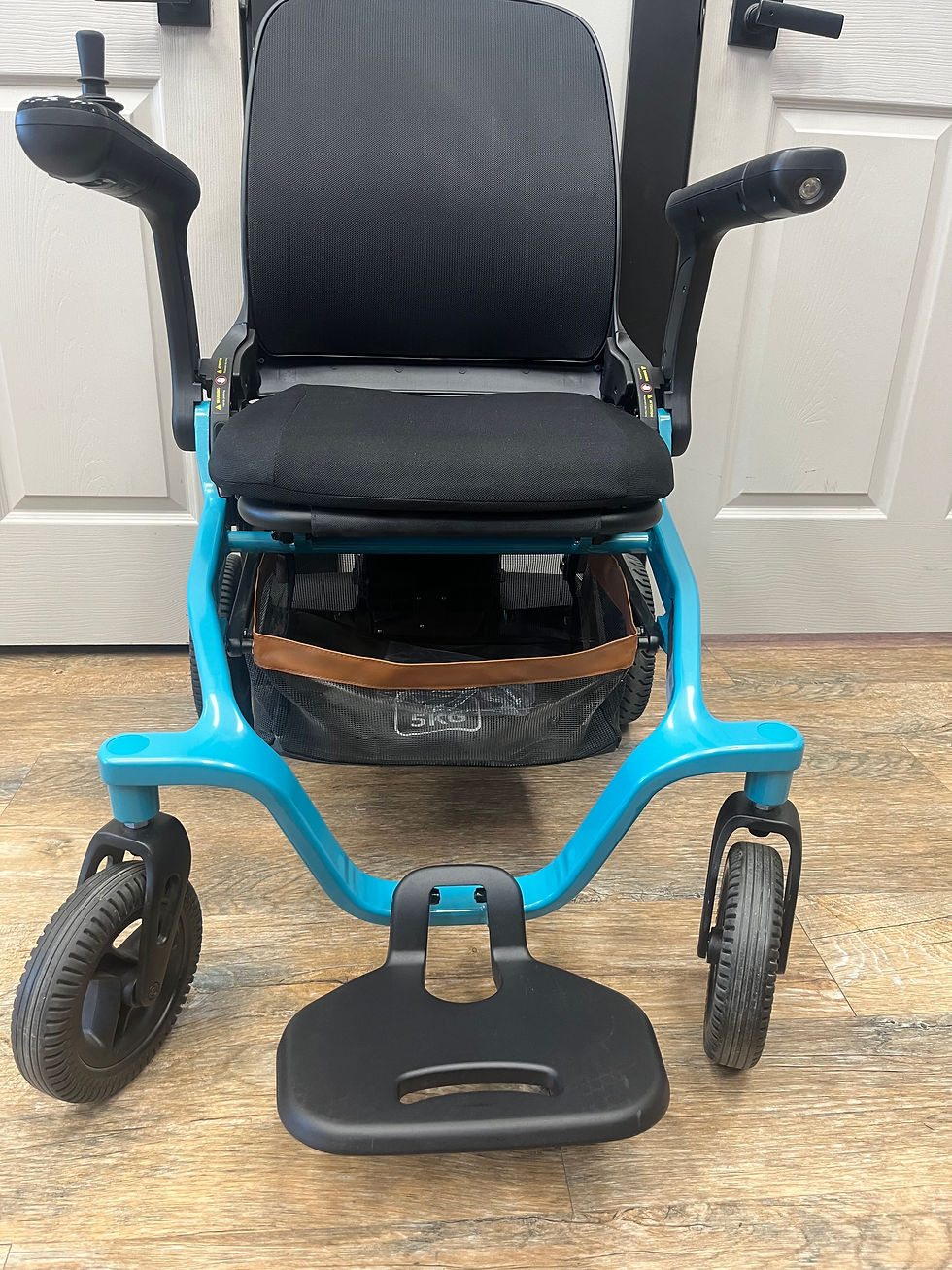 Foldable Power Chair E40