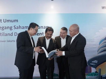 Intiland Fokus Perkuat Struktur Keuangan dan Pertumbuhan Berkelanjutan