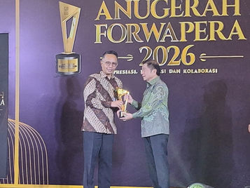 Anugerah Forwapera 2026 Perkuat Kolaborasi Pemerintah, Pengembang, dan Pembiayaan Perumahan Rakyat