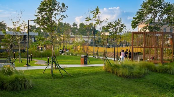 Urbanatura Eco Urban Park, Inisiatif Ruang Terbuka Hijau Inklusif untuk Kota yang Berkelanjutan