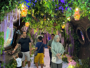 Jakarta Aquarium Safari Hadirkan “Blissful Fairyland”, Dunia Fantasi Magis Sambut Libur Akhir Tahun