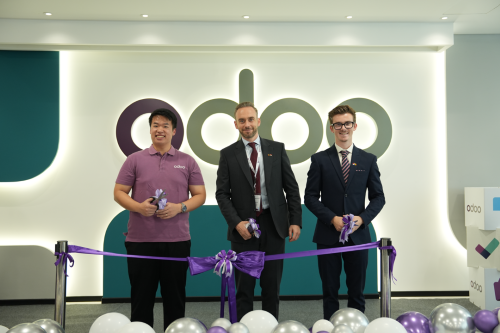 Odoo Indonesia Gandakan Kapasitas Bisnis, Pilih BSD City sebagai Basis Pertumbuhan