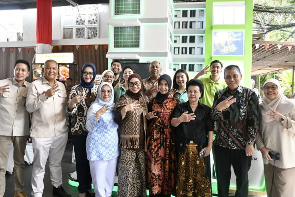 BP Tapera Perkuat Akses Pembiayaan Perumahan bagi UMKM