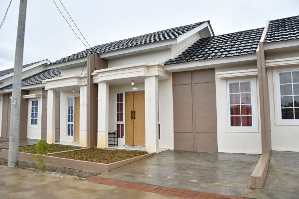 Kawasan Perumahan Sederhana