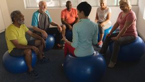 Pulmonary Rehab in Nova Scotia