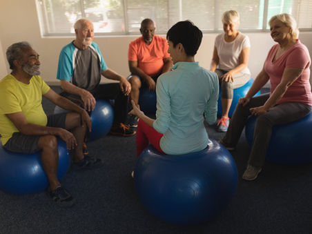 Pulmonary Rehab in Nova Scotia