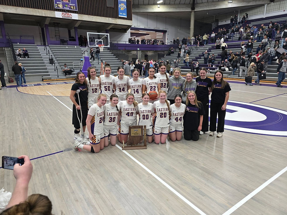 Eastern Lady Musketeers