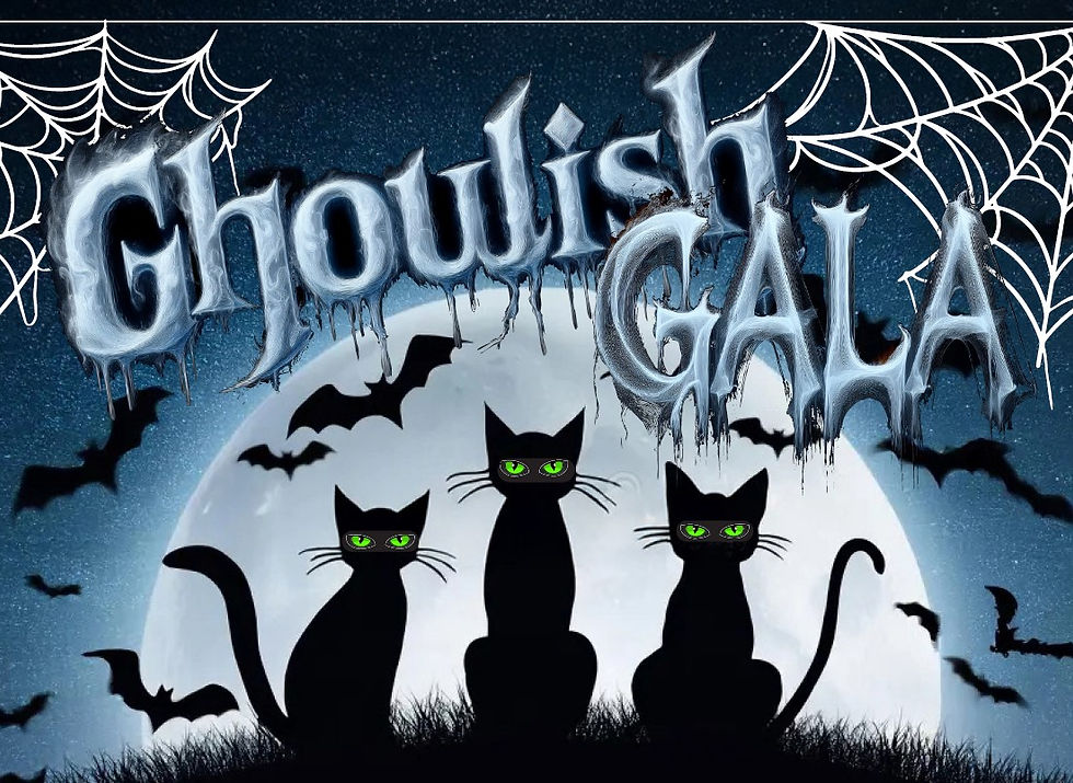 Ghoulish Gala