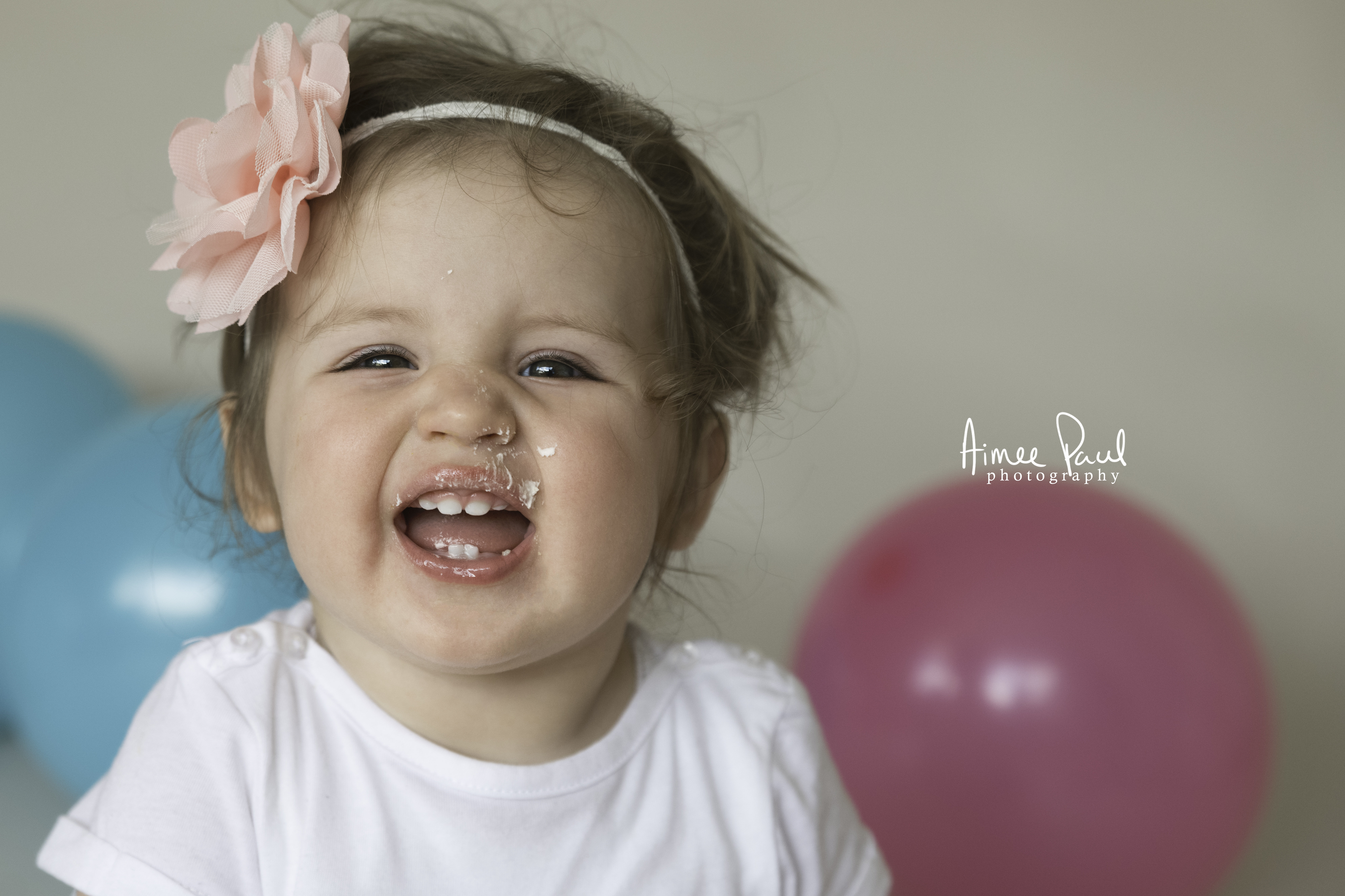 Mila's Cake Smash