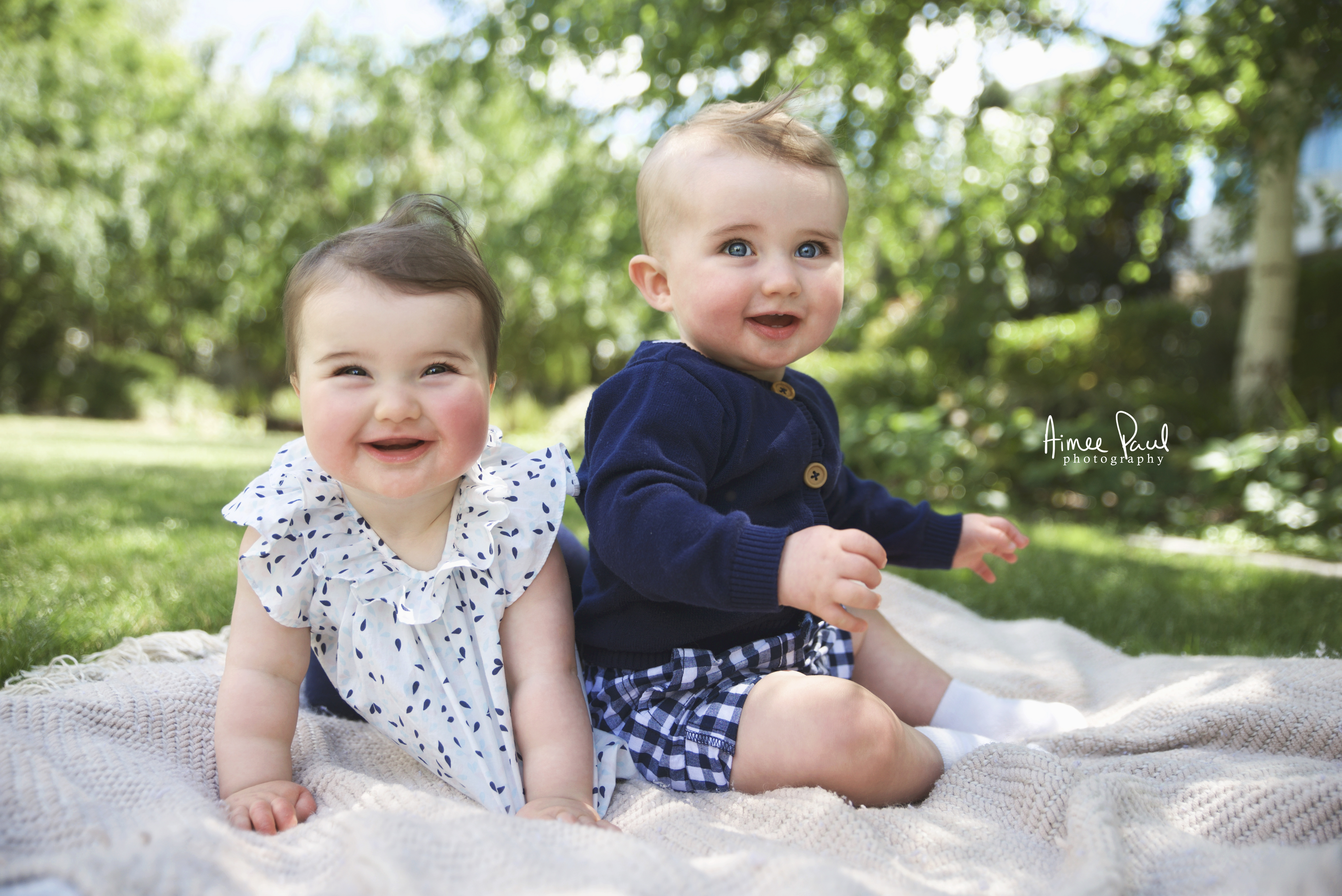 Nicholas & Sophia