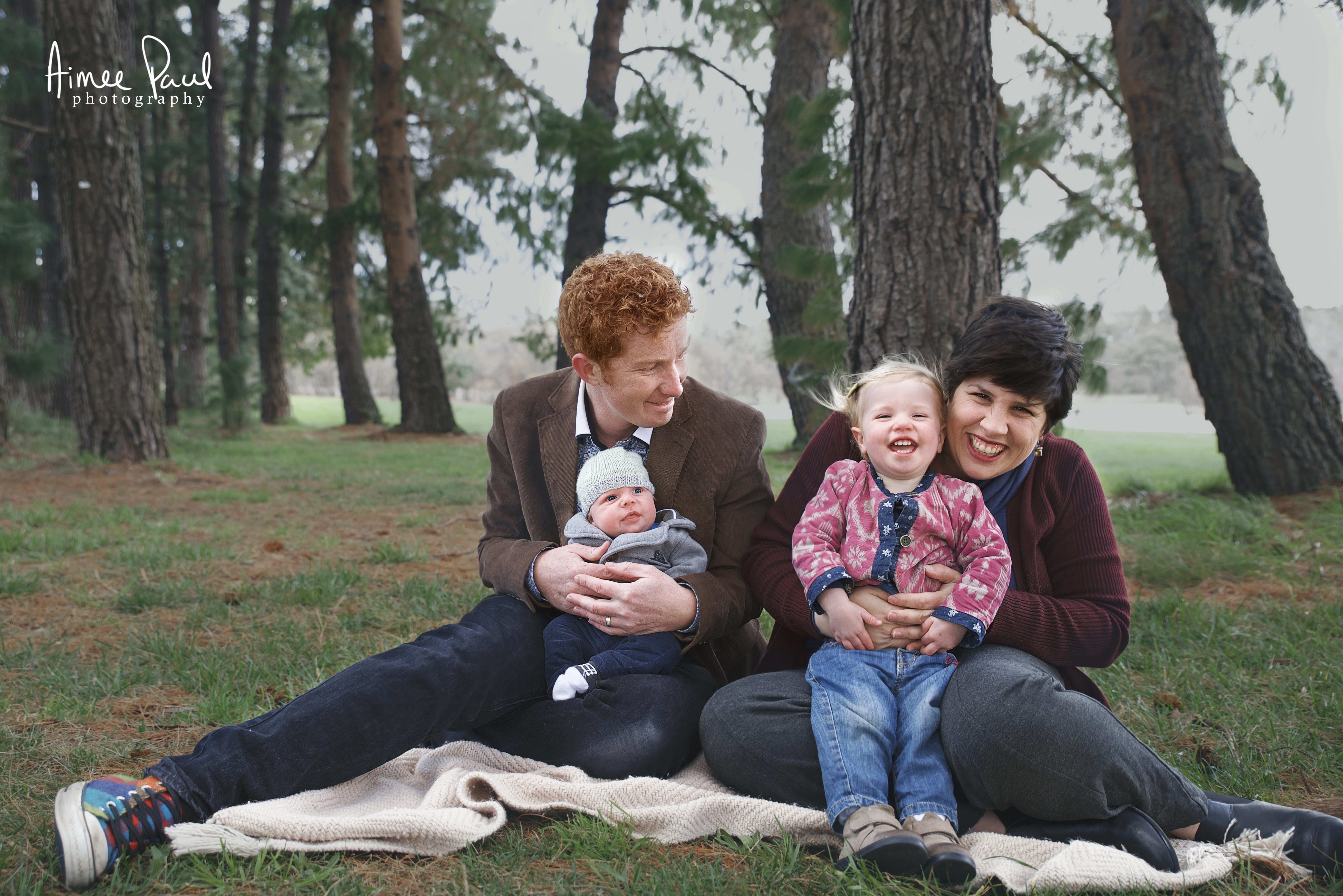 Buchanan Family