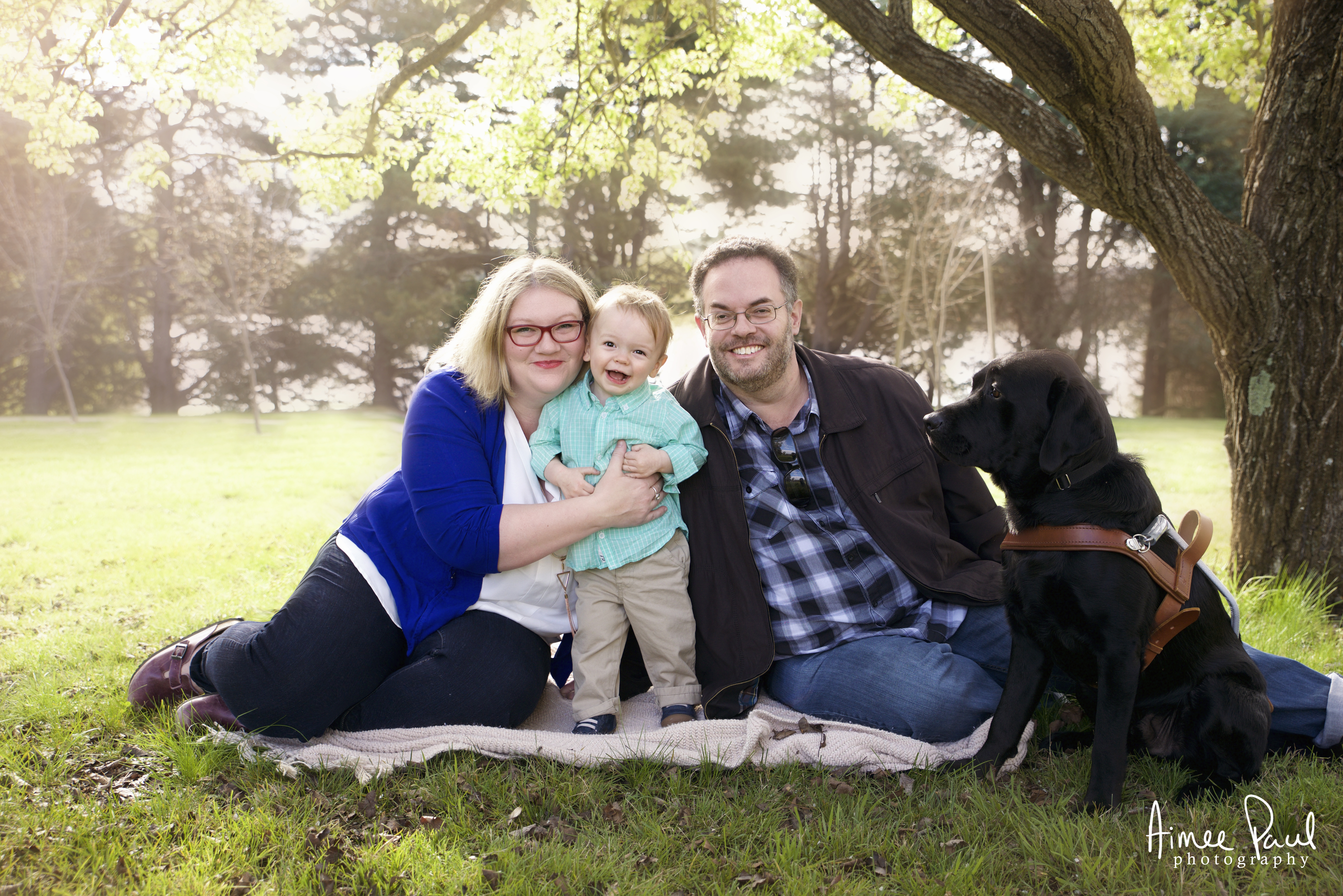 Cornwall Family