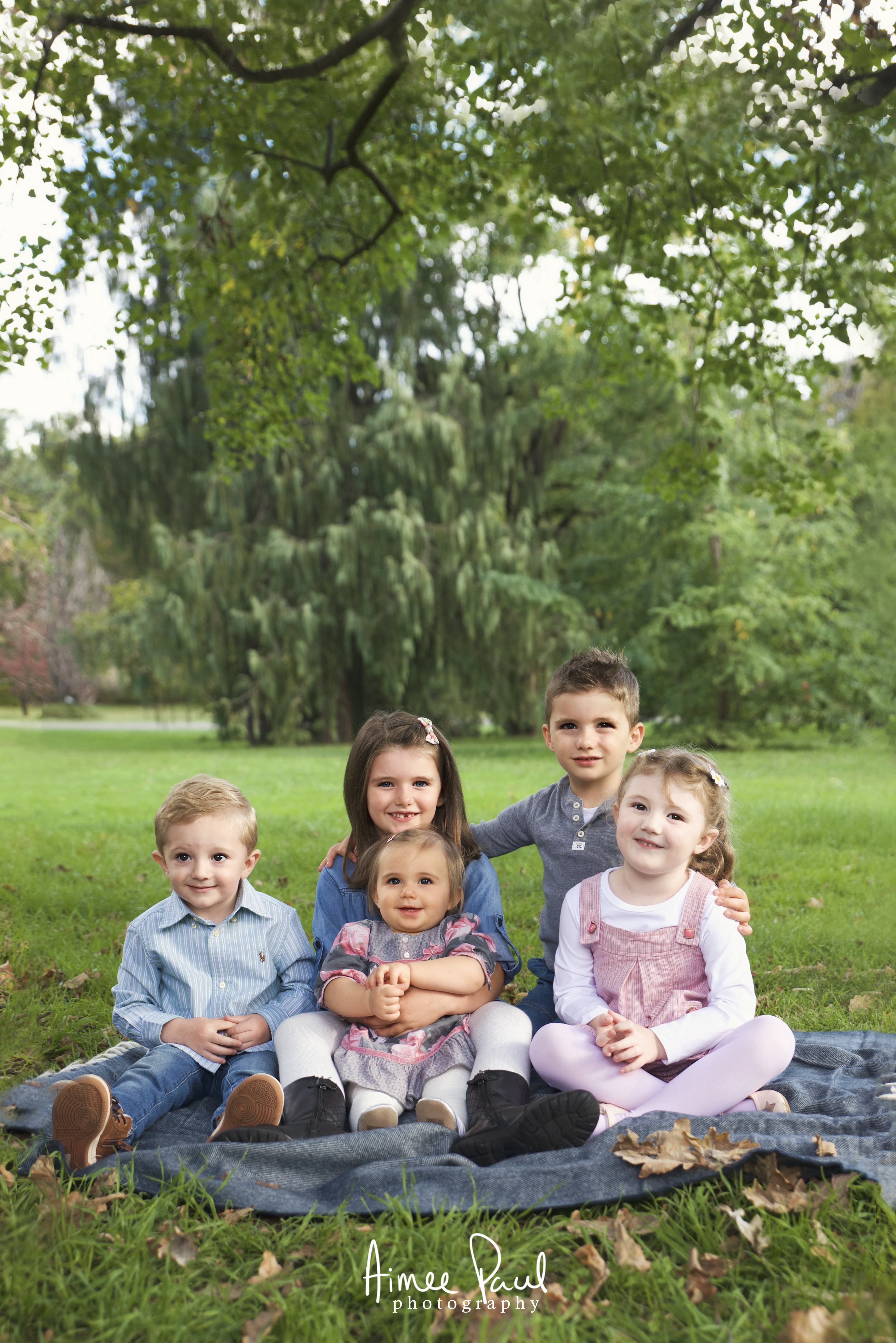Trinca Family Portraits