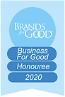 Honouree - Leadership For Good - BFG2020
