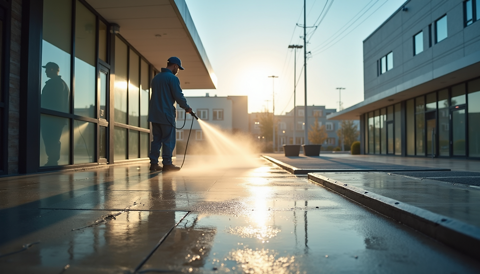 Professional Cleaning Services That Exceed Expectations