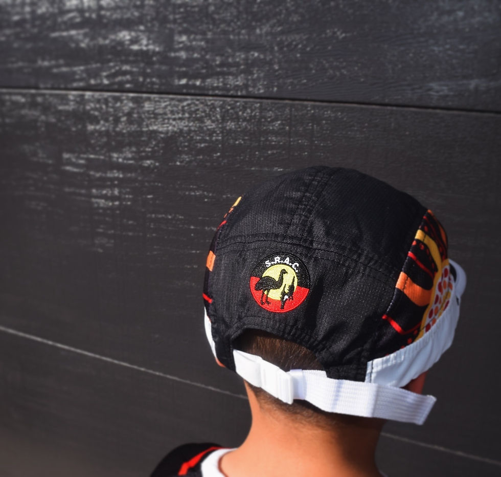 Thumbnail: Runner Cap