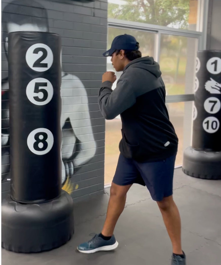Boxing Class Penrith