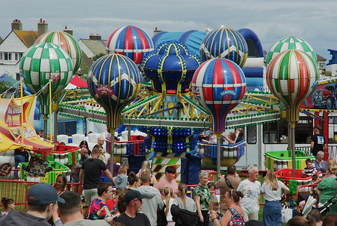 Prestatyn Carnival Fairground