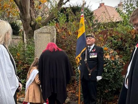 We will remember them