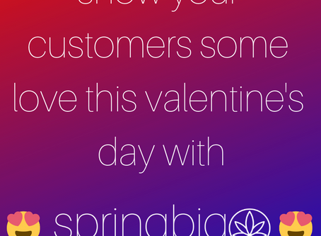 Spread The Love With These Cannabis Themed Valentine's Day Text Promotions