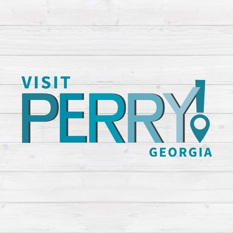 Visit Perry logo