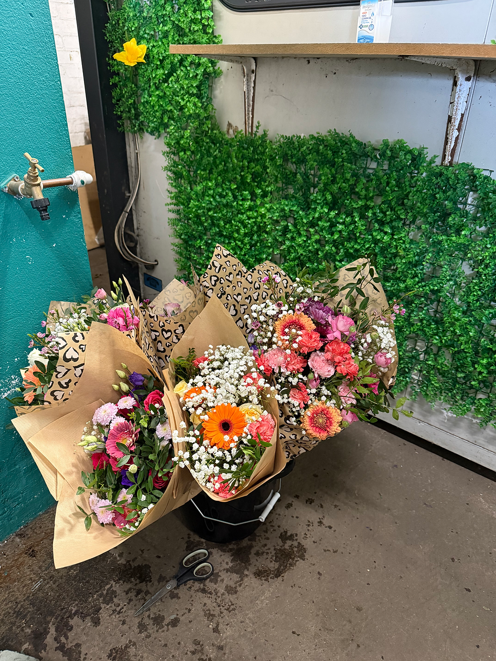 Thumbnail: Flower School for beginners