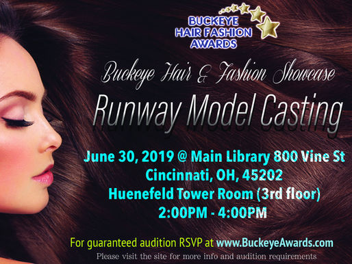 Model auditions announced!