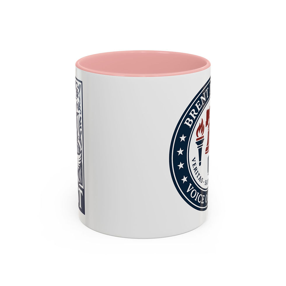 Thumbnail: Voice of Reason – Patriotic Resistance Coffee Mug (11oz & 15oz)