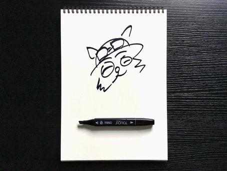 10sec Drawing