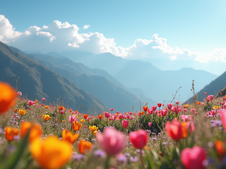 Understanding Spring Awakening in Tibetan Medicine: Physical and Emotional Insights for Wellbeing