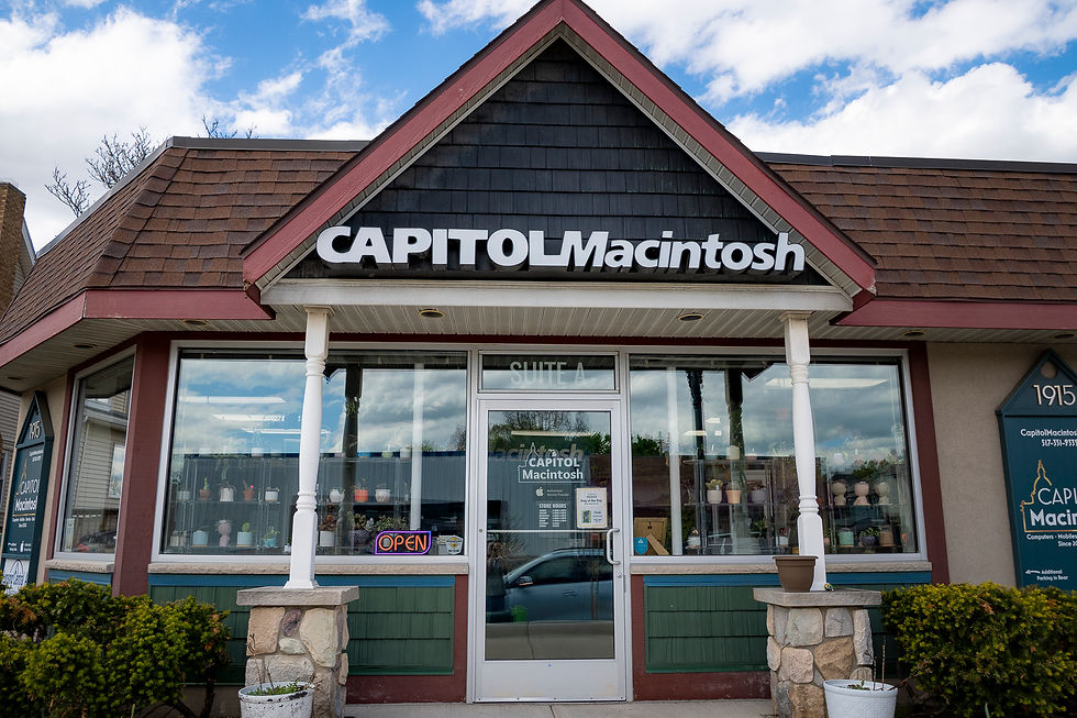 Capitol Macintosh
