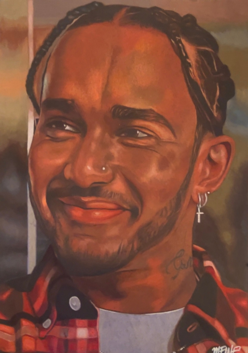 Lewis Hamilton (Original)