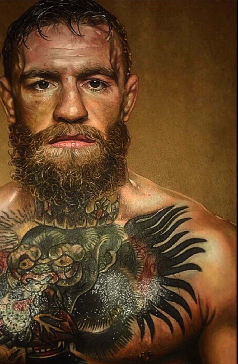 Notorious MMA (Original)