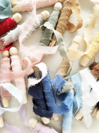 ipek kurdele - silk ribbon