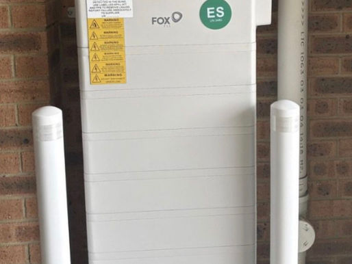 Where Should the Green ES Battery Label Actually Go?