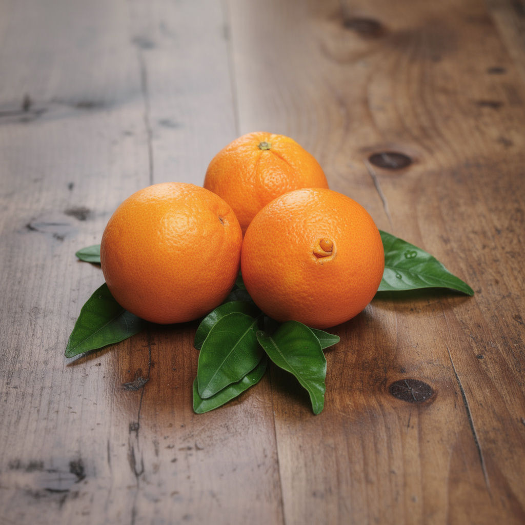 Naranja ombligo